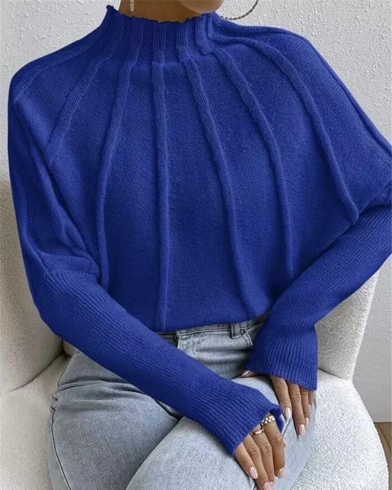 blue-women-sweater