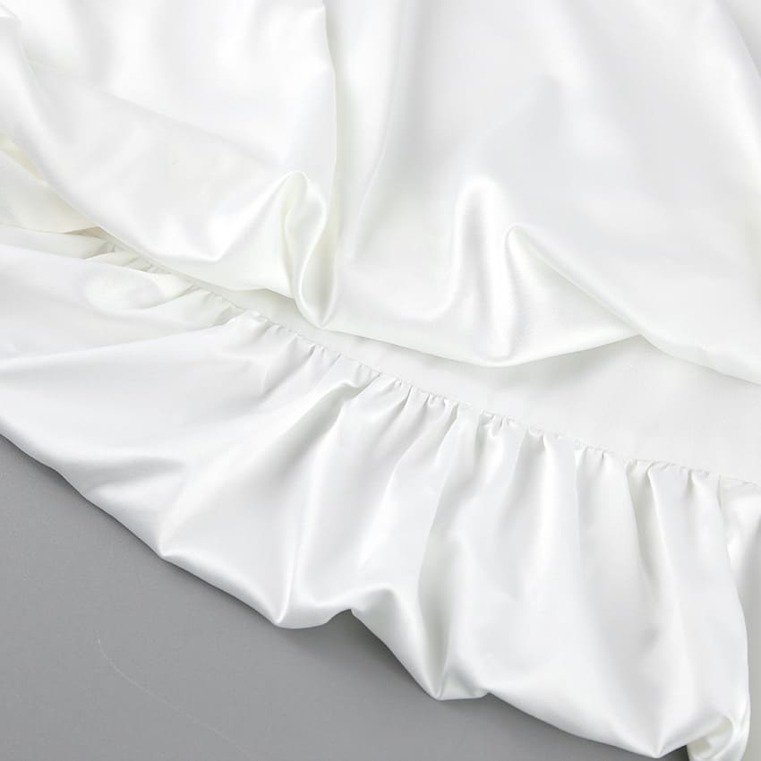 white-long-skirt