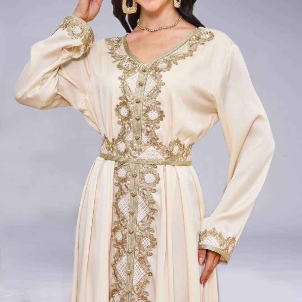 lace-abaya-dress